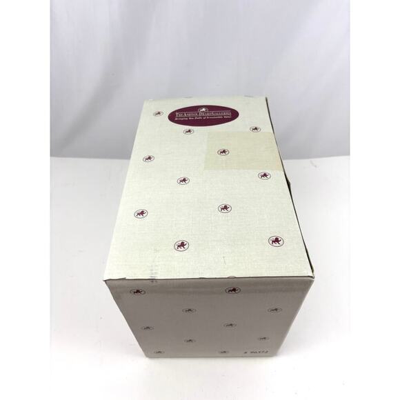 VTG Ashton Drake Matthew Porcelain Doll by Yolanda Bello 1980s Perfect Babies - Picture 12 of 16